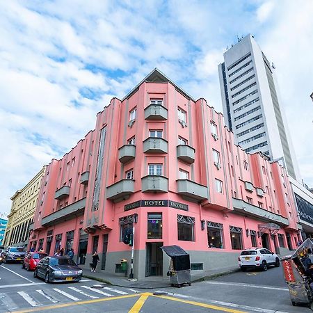 Ayenda Escorial 1936 Hotel Manizales Eksteriør billede