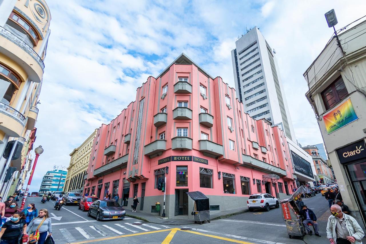 Ayenda Escorial 1936 Hotel Manizales Eksteriør billede