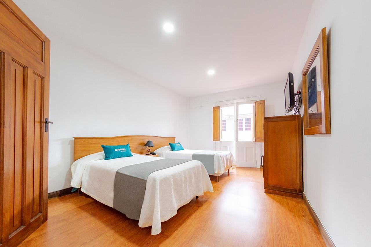 Ayenda Escorial 1936 Hotel Manizales Eksteriør billede