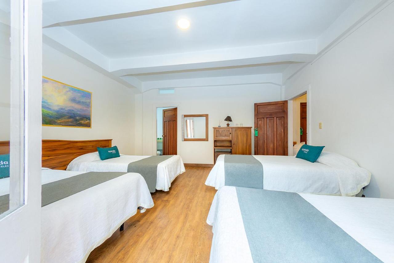 Ayenda Escorial 1936 Hotel Manizales Eksteriør billede