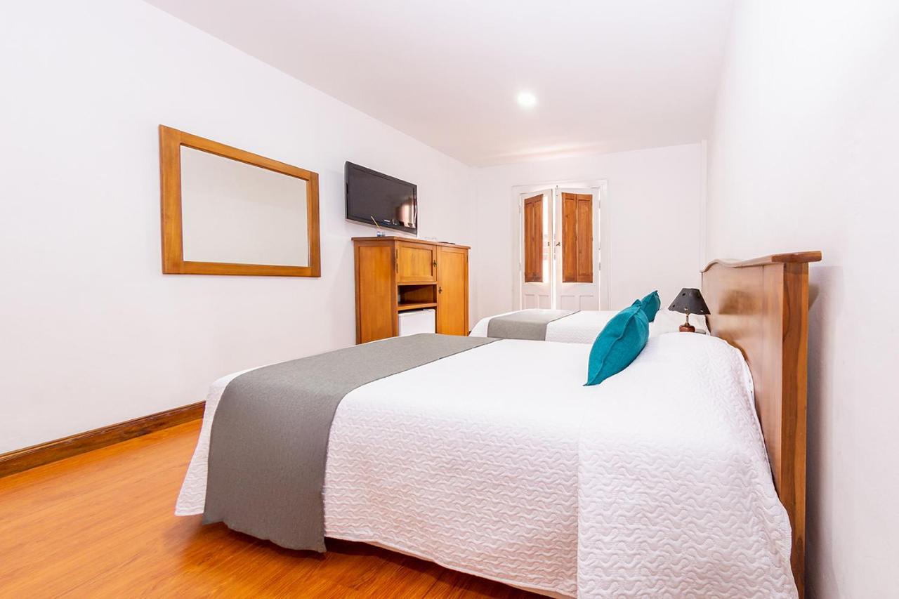 Ayenda Escorial 1936 Hotel Manizales Eksteriør billede