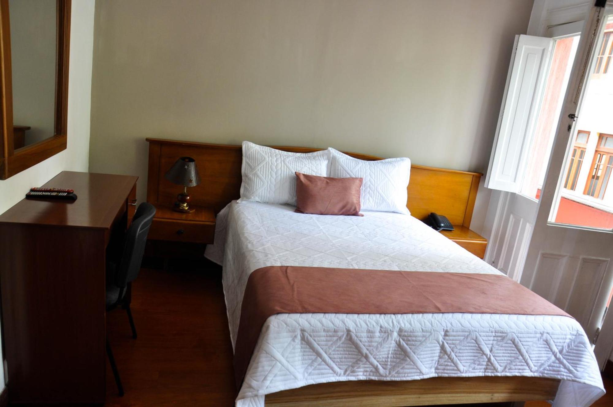 Ayenda Escorial 1936 Hotel Manizales Eksteriør billede