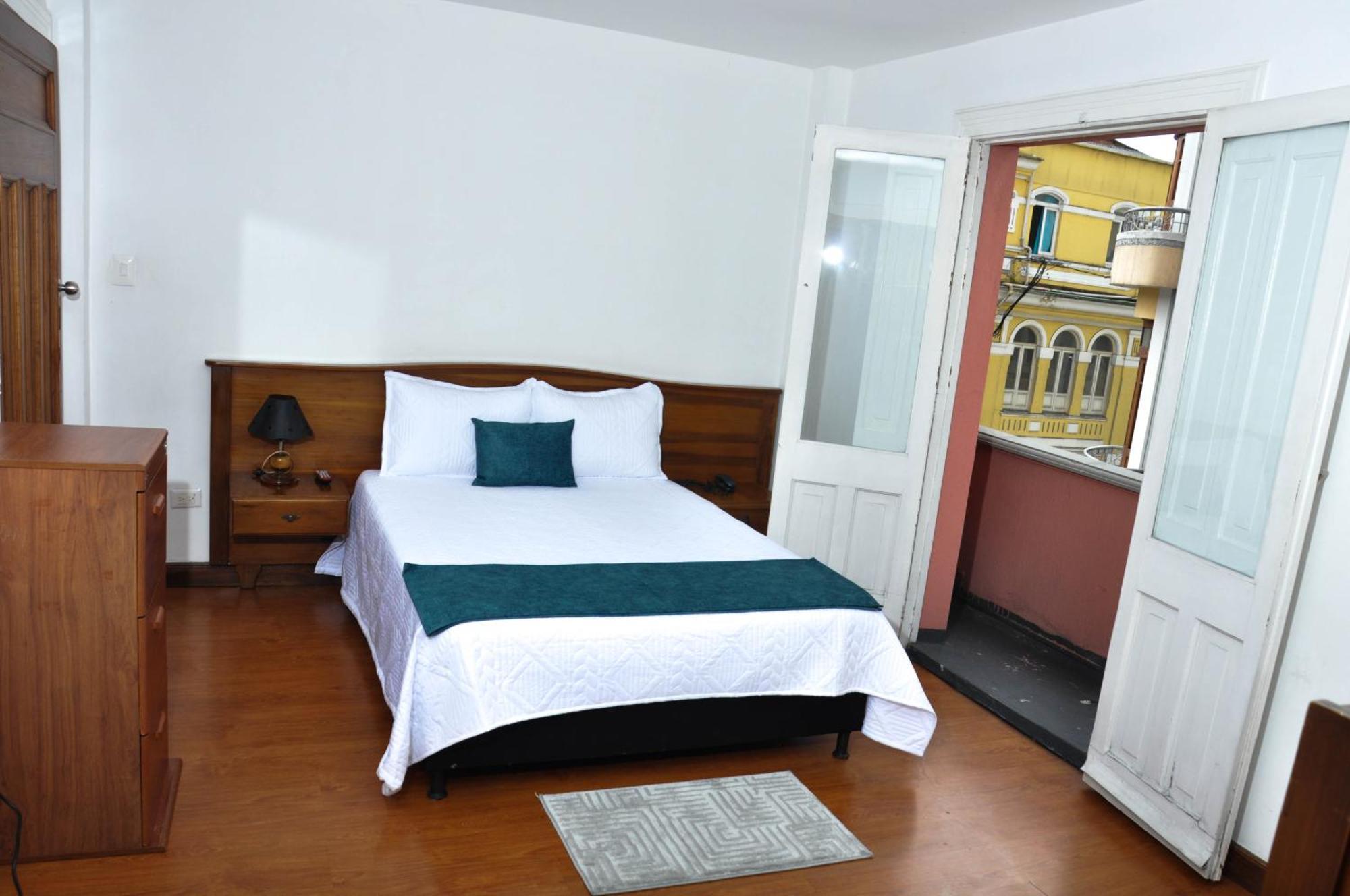 Ayenda Escorial 1936 Hotel Manizales Eksteriør billede